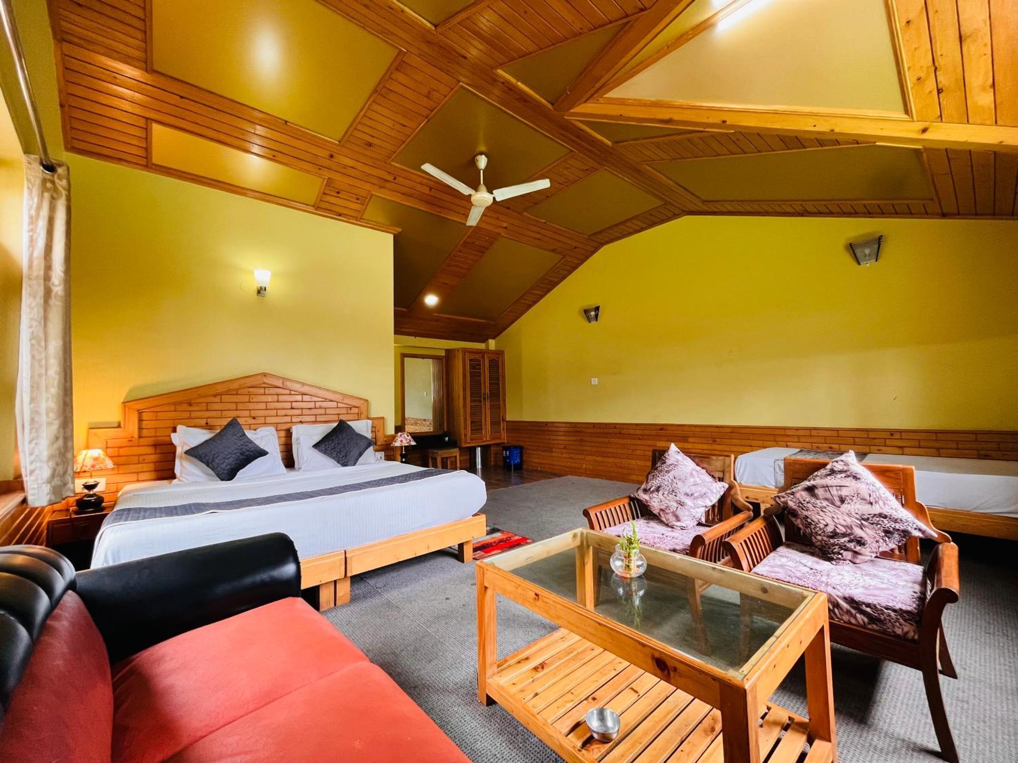 Hotel Hollywood Vibes #Riverview #Premium Rooms #Prime Location #Most Awarded #Parking #Top Rated #Open Terrace #Lawn #Best Selling Hotel In Manali Exterior foto