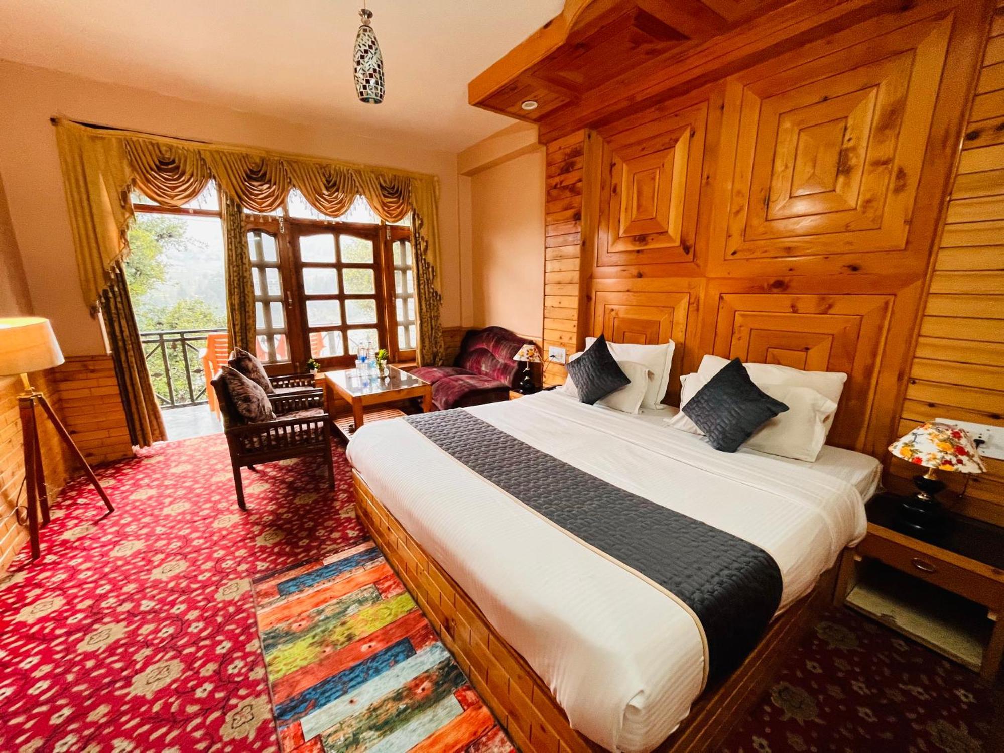 Hotel Hollywood Vibes #Riverview #Premium Rooms #Prime Location #Most Awarded #Parking #Top Rated #Open Terrace #Lawn #Best Selling Hotel In Manali Exterior foto